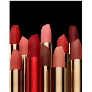 HOURGLASS UNLOCKED SOFT MATTE LIPSTICK / MULTIPLE COLORS / NIB